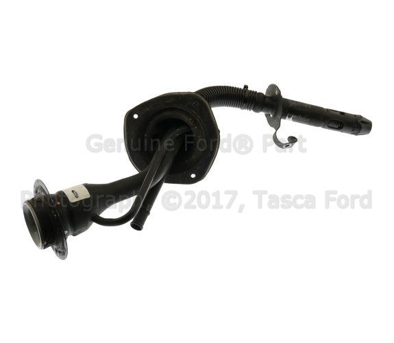 3R3Z9034AA - Fuel System: Filler Pipe for Ford: Mustang Image