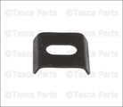 15956455 - Electrical: Battery Tray Washer for Buick: Rainier | Chevrolet: Blazer, Colorado, S10, SSR, Trailblazer, Trailblazer EXT | GMC: Canyon, Envoy, Envoy XL, Envoy XUV, Jimmy, Sonoma | Oldsmobile: Bravada Image