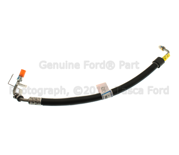 7C3Z3A719K - Steering: Power Steering Pressure Hose for Ford: F-250 Super Duty, F-350 Super Duty, F-450 Super Duty, F-550 Super Duty Image