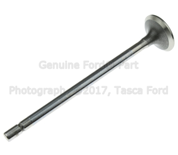 8C3Z6505A - Engine: Exhaust Valve for Ford: F-250 Super Duty, F-350 Super Duty, F-450 Super Duty, F-550 Super Duty Image