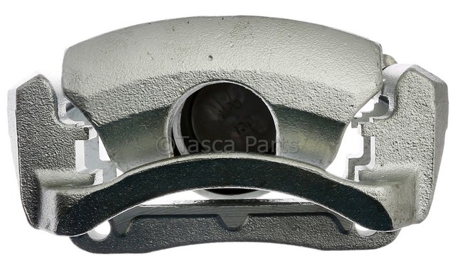 19364205 - : Front Driver Side Disc Brake Caliper Assembly (Friction Ready) for GM Image