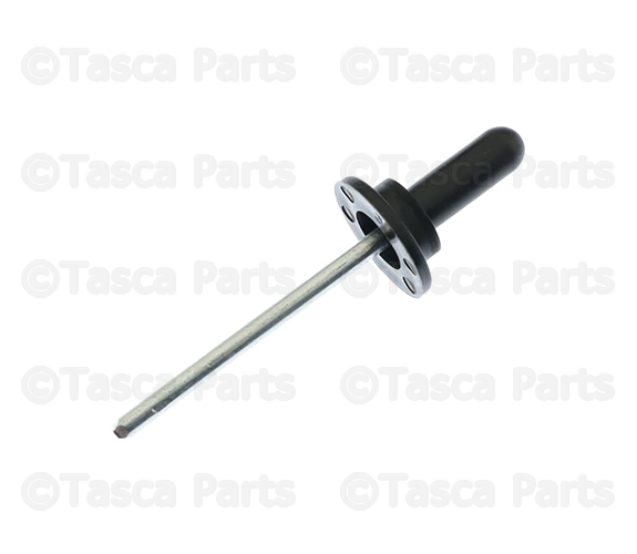 73998CD000 - Body: Hinge Pillar Reinforced Rivet for Nissan: 350Z, Maxima, Rogue, Z Image