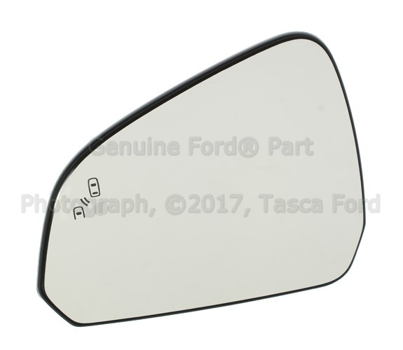 FR3Z17K707R - Body: Mirror Glass for Ford: Mustang Image