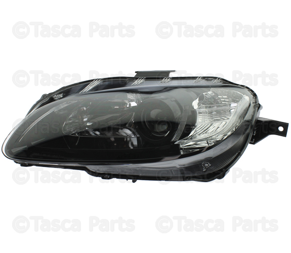 NP06510L0 - : Headlamp Assembly - Driver's Side (LH) for Mazda Image