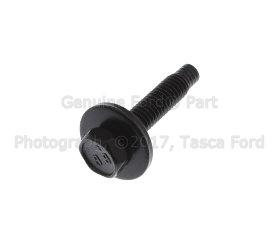 W711685S900 - Body: Reinforced Panel Screw for Ford: Edge, Explorer, Flex, Mustang, Police Interceptor Sedan, Police Interceptor Utility, Special Service Police Sedan, Taurus | Lincoln: MKS, MKT, MKX, MKZ, Zephyr | Mercury: Milan Image