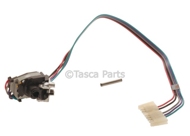 7837280 - Electrical: Wiper Switch for Buick: Electra, LeSabre, Riviera | Cadillac: Eldorado | Chevrolet: Camaro, Caprice, Impala | Oldsmobile: 98, Custom Cruiser, Cutlass Calais, Cutlass Salon, Cutlass Supreme, Delta 88, Toronado | Pontiac: Firebird, Parisienne, Safari Image