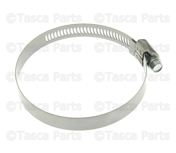 1446404U2B - Engine: Duct Clamp for Nissan: D21, Frontier, GT-R, Pathfinder, Pickup, Sentra, Stanza, Xterra Image