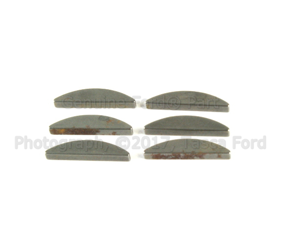 F6ZZ6B316A - : Key for Ford Image