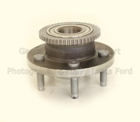 F8AZ1104AA - Suspension: Hub &amp; Bearing for Ford: Crown Victoria | Lincoln: Town Car | Mercury: Grand Marquis Image