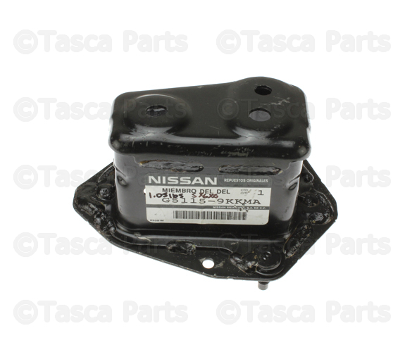 G51159KKMA - Body: Rail End for Nissan Image