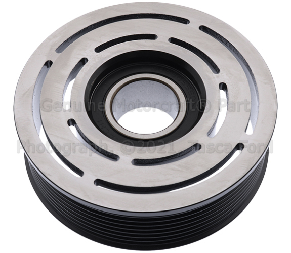 F7UZ19D784A - : A/C Compressor Clutch Pulley for Ford Image