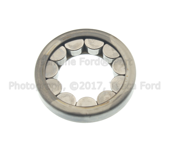 D8AZ3D525A - Steering: Bearing for Ford: Aerostar, Bronco, E-150, E-150 Club Wagon, E-150 Econoline, E-150 Econoline Club Wagon, E-250, E-250 Econoline, E-350 Club Wagon, E-350 Econoline, E-350 Econoline Club Wagon, E-350 Super Duty, Econoline Super Duty, Escort, EXP, F-150, F-250, F-250 HD, F-350, F-Super Duty, LTD, Mustang, Taurus, Tempo, Thunderbird, Windstar | Lincoln: Continental, Mark VII, Mark VIII | Mercury: Capri, Cougar, Lynx, Marquis, Sable, Topaz, Tracer Image