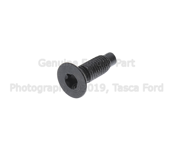 W703283S450B - Body: Upper Bracket Screw for Ford Image