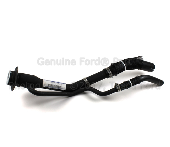 F85Z9034TA - Fuel System: Filler Pipe for Ford Image