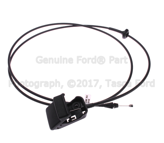 8L8Z16916A - Body: Release Cable for Ford: Escape | Mercury: Mariner Image