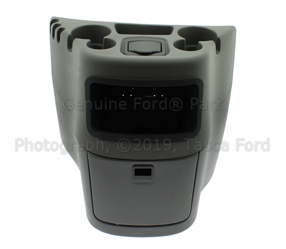 3C2Z16045A36AAA - Body: Console for Ford: E-150, E-150 Club Wagon, E-250, E-350 Club Wagon, E-350 Super Duty, E-450 Super Duty Image