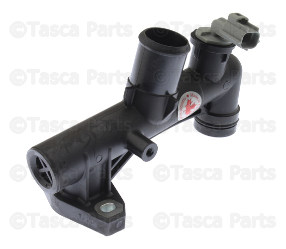 AJT 2002-2008 Mazda Engine Coolant Outlet Flange AJC1-15-17Z