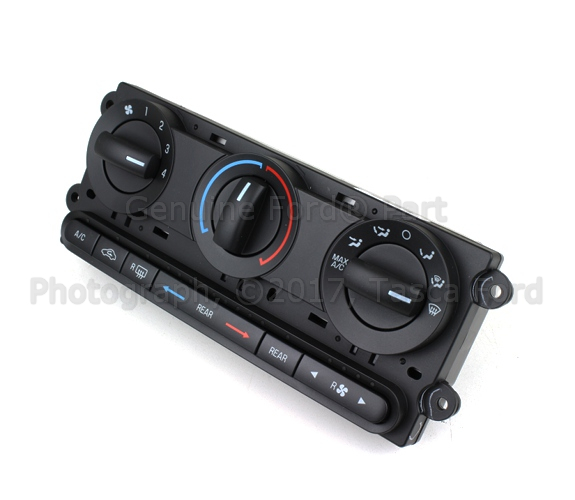 AL1Z19980F - Body: Heater Control for Ford: Expedition Image
