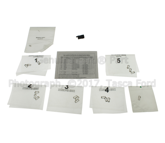 9G1Z5406082A - Body: Cylinder for Ford: Crown Victoria, Edge, Escape, Expedition, Five Hundred, Flex, Freestyle, Mustang, Police Interceptor Sedan, Special Service Police Sedan, Taurus, Taurus X, Windstar | Lincoln: Continental, Mark VIII, MKS, MKT, MKX, Navigator, Town Car | Mercury: Grand Marquis, Marauder, Mariner, Montego, Sable Image