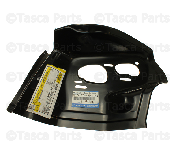 BBY270480 - : Tail Lamp Pocket - Passenger Side (RH) for Mazda Image