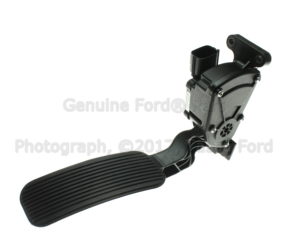 7F9Z9F836A - Fuel System: Pedal Travel Sensor for Ford: Five Hundred, Flex, Freestyle, Taurus, Taurus X | Lincoln: MKS, MKT | Mercury: Montego, Sable Image