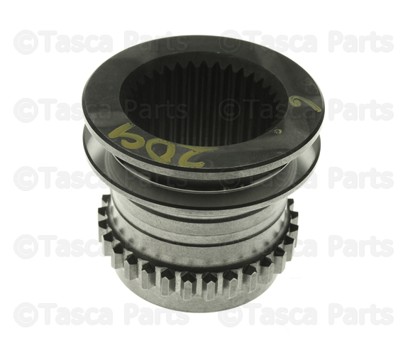 68026920AA - MP3023; 2 Speed Transfer Case: Shift Range Sleeve for Mopar Image