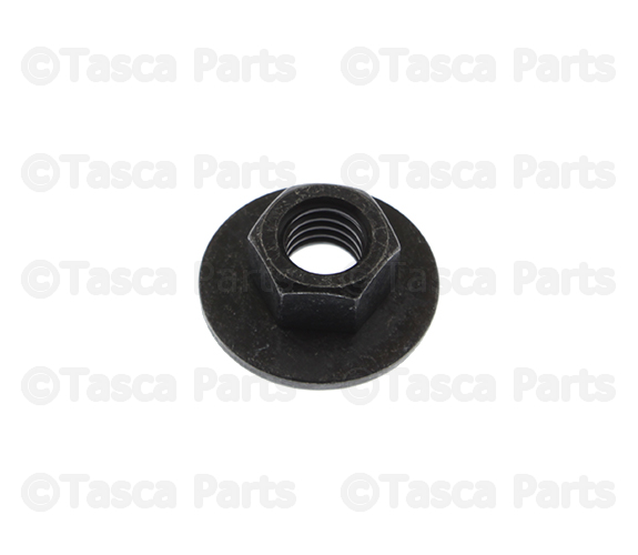 122100391 - Body: Impact Bar Nut for Nissan Image