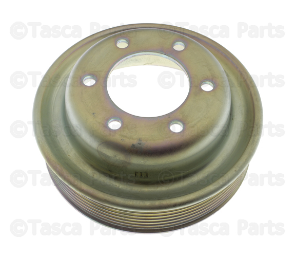 4429946 - : Fan Pulley for Dodge: Ram 2500, Ram 3500 Image
