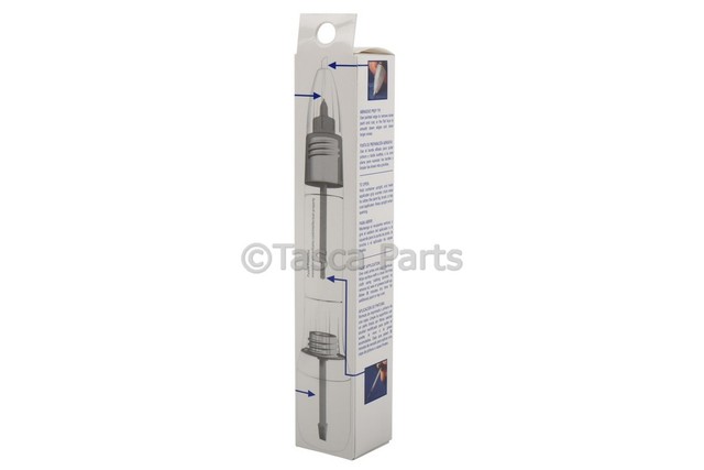Gasoline Metallic (WA457B) Four-In-One Touch-Up Paint - .5