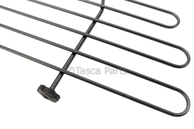 19170119 - Interior: Rear Cargo Area Divider, Steel Barrier for GM Image