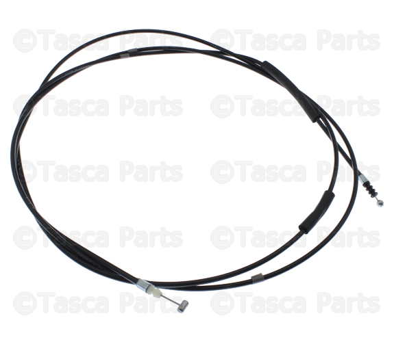 LC6256880D - Body: Opener Cable for Mazda: MPV Image