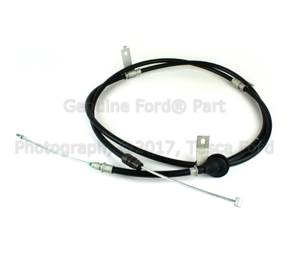 8L8Z2853A - Brakes: Front Cable for Ford: Escape | Mercury: Mariner Image