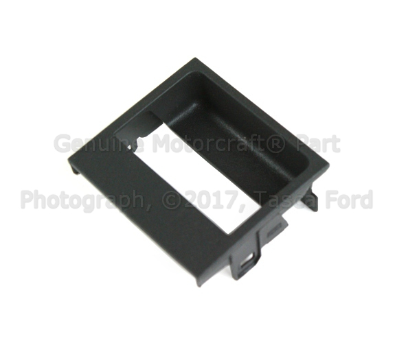 9L1Z19K357AE - Body: Bezel for Ford: Expedition, Explorer, F-250 Super Duty, F-350 Super Duty, F-450 Super Duty, Police Interceptor Utility | Lincoln: Navigator Image