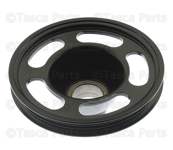 AJ5715131B - : Engine Water Pump Pulley for Mazda Image