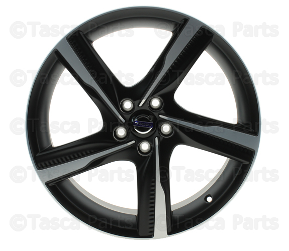 31399150 - : Aluminum Rim Ixion II 8 X 19in for Volvo Image