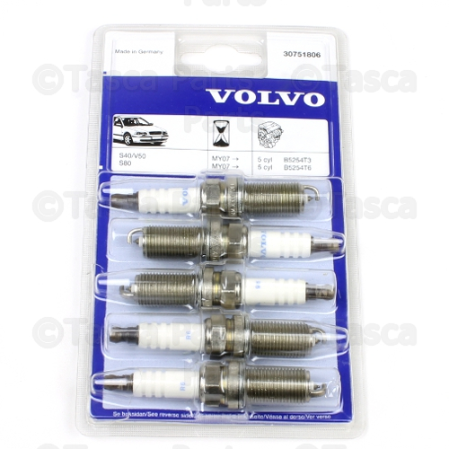 30751806 - Electrical: Spark Plug for Volvo Image