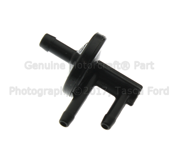 D9AZ19A563AA - HVAC: Check Valve for Ford: Mustang Image