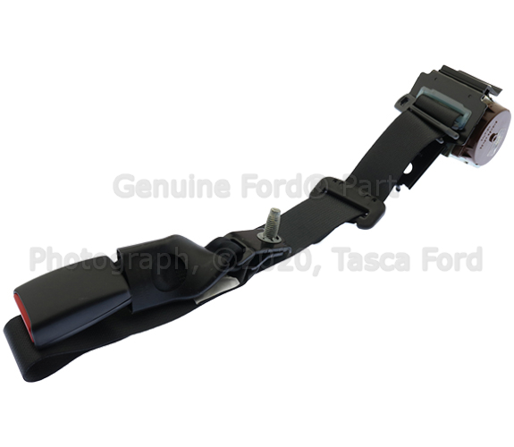 9E5Z54611B66AC - Electrical: Center Seat Belt for Ford: Fusion | Lincoln: MKZ, Zephyr | Mercury: Milan Image
