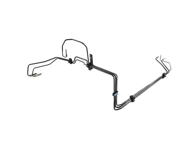 Brake Tube Bundle, Left Front - Mopar (68190129ae)