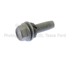 W712171S439 - Body: Impact Bar Bolt for Ford: Explorer, Flex, Police Interceptor Utility | Lincoln: MKT, MKX Image
