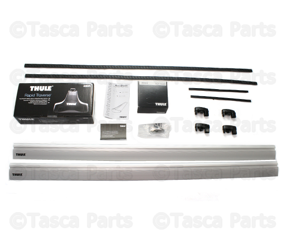 TRAB5343 - : Multipurpose Rack Kit for Mopar Image