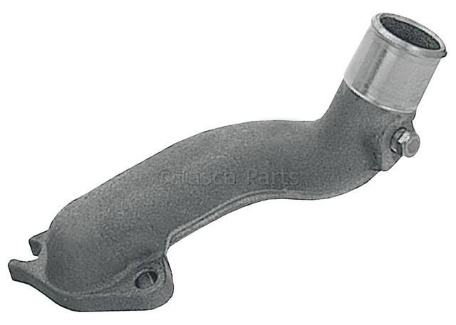 10182384 - Cooling System: Thermostat Housing for Buick: Skylark | Chevrolet: Beretta, Corsica, Malibu | Oldsmobile: Achieva, Alero, Cutlass, Cutlass Supreme | Pontiac: Grand Am Image