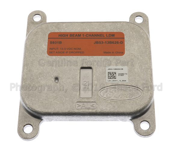 2017-2019 Ford Control Module JB5Z-13C788-A | TascaParts.com