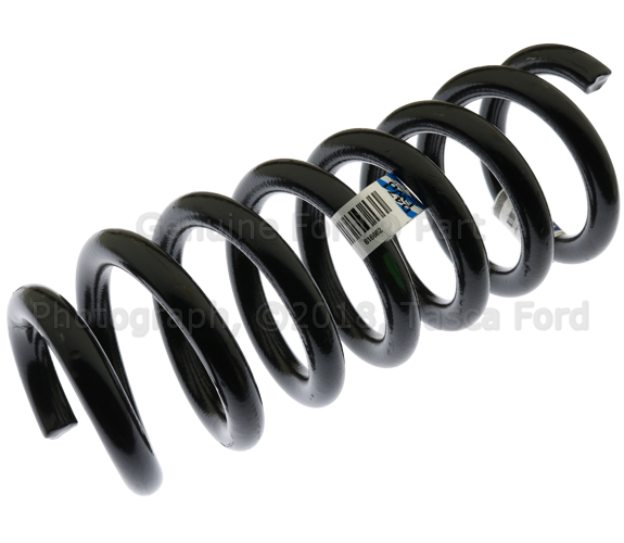 AA8Z5560E - Suspension: Coil Spring for Ford: Flex Image