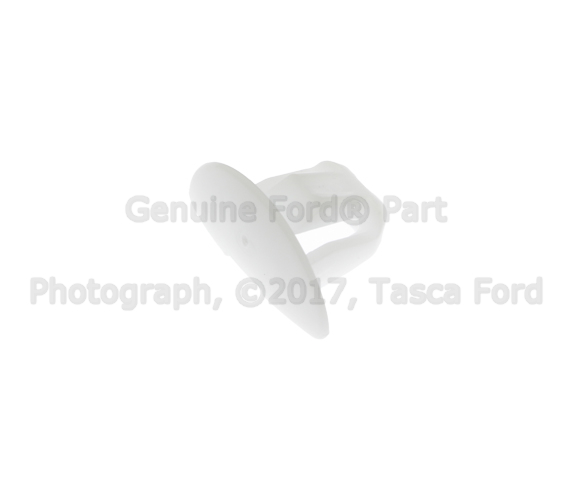W716460S300 - Body: Grille Surround Retainer Clip for Ford: Escape, Fiesta, Fusion, Mustang, Mustang Mach-E | Lincoln: Aviator, MKZ | Mercury: Grand Marquis Image