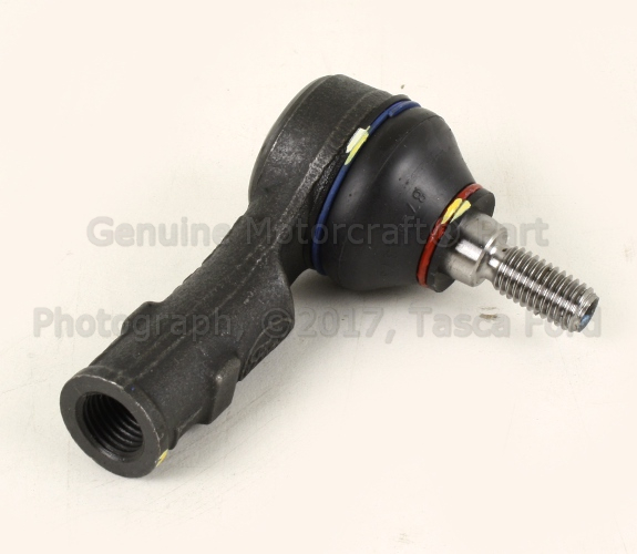 8S4Z3A130A - Steering: Outer Tie Rod for Ford: Focus Image