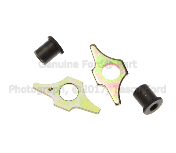 E5TZ2028A - Brakes: Drum Brake Shoe Anchor Plate for Ford: E-250 Econoline, E-250 Econoline Club Wagon, E-350 Econoline, E-350 Econoline Club Wagon, E-450 Super Duty, F-250, F-250 HD, F-350, F-Super Duty Image