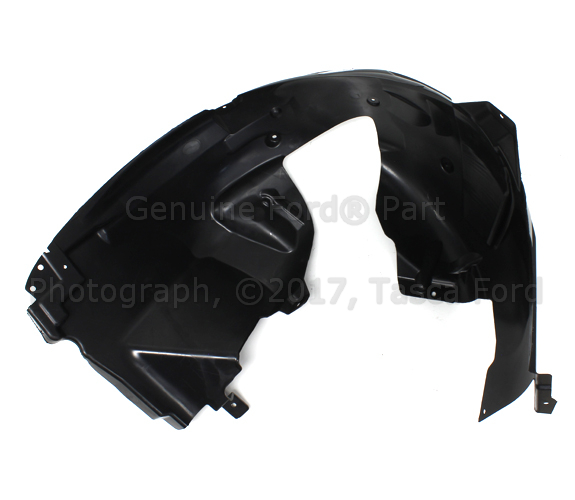 FR3Z16102C - Body: Fender Liner for Ford: Mustang Image