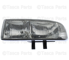 16526217 - Electrical: Headlamp Assembly for Chevrolet: Blazer, S10 Image
