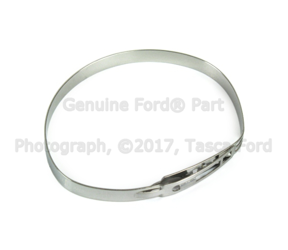 F65Z3B478DA - Suspension: Clamp for Ford: Expedition, F-150 | Lincoln: Navigator Image